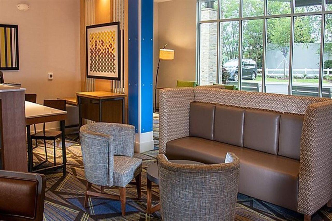 Holiday Inn Express & Suites Tuscaloosa East By Ihg Экстерьер фото