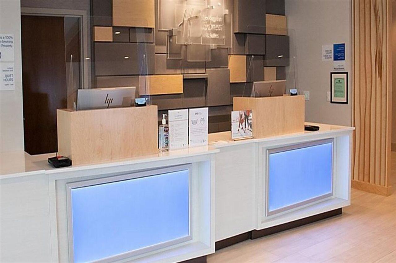 Holiday Inn Express & Suites Tuscaloosa East By Ihg Экстерьер фото