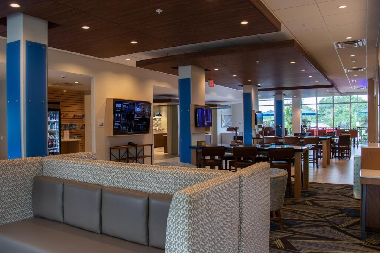 Holiday Inn Express & Suites Tuscaloosa East By Ihg Экстерьер фото