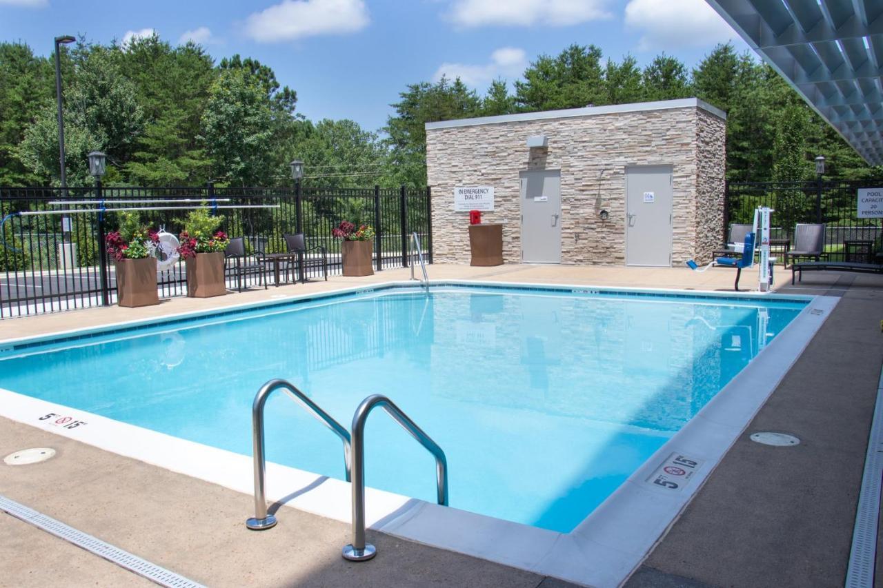Holiday Inn Express & Suites Tuscaloosa East By Ihg Экстерьер фото