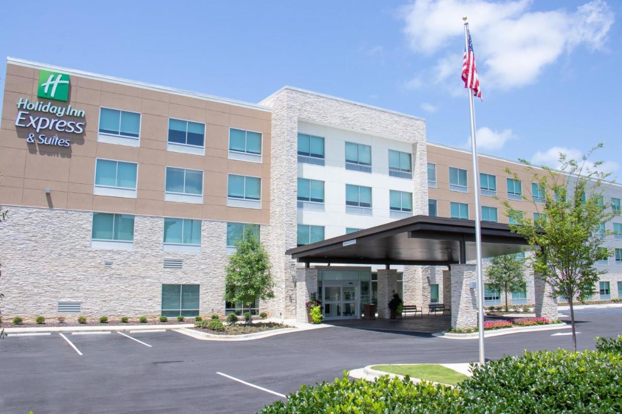 Holiday Inn Express & Suites Tuscaloosa East By Ihg Экстерьер фото