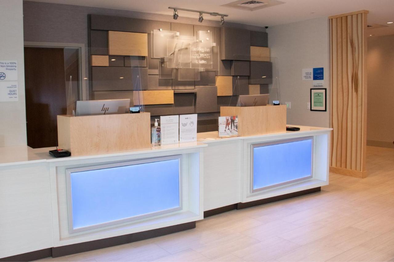 Holiday Inn Express & Suites Tuscaloosa East By Ihg Экстерьер фото