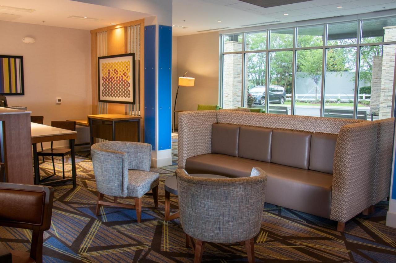 Holiday Inn Express & Suites Tuscaloosa East By Ihg Экстерьер фото